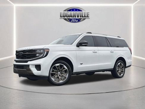 Certified 2025 Ford Expedition Max King Ranch AWD/4WD image 1