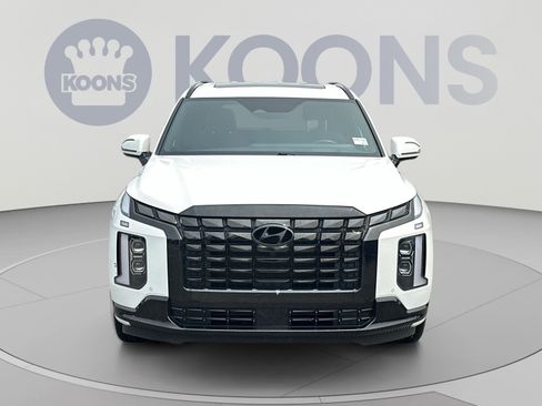 Used 2024 Hyundai Palisade Calligraphy AWD/4WD image 4