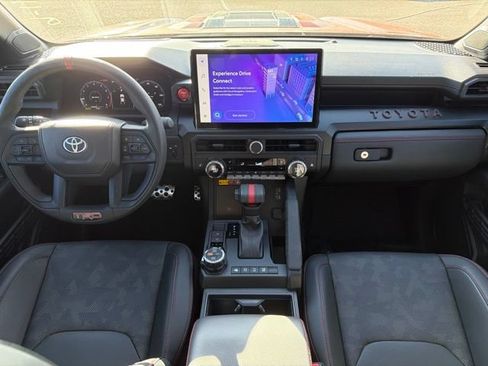 Used 2024 Toyota Tacoma TRD Pro AWD/4WD image 11