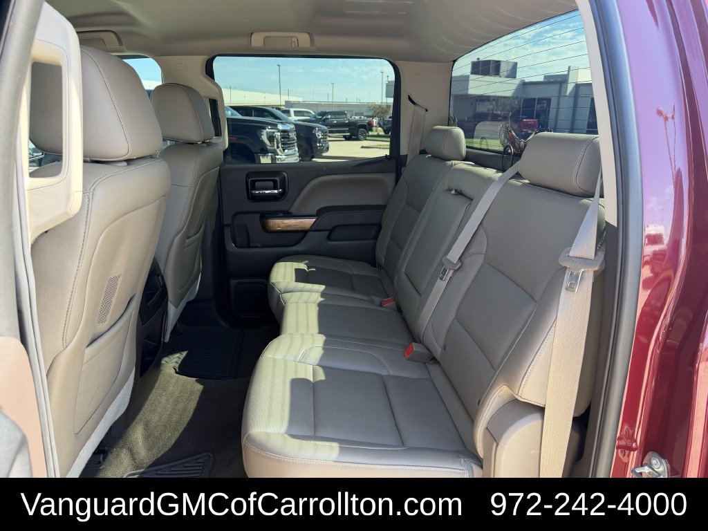 Used 2014 Chevrolet Silverado 1500 LTZ w/ Texas Edition, 1LZ Trim RWD image 29