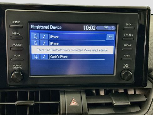 Used 2019 Toyota RAV4 LE w/ All Weather Liner Package AWD/4WD image 22