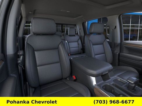 New 2026 Chevrolet Silverado 1500 LT Trail Boss AWD/4WD image 16