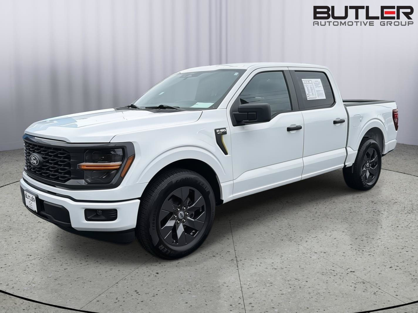 Used 2025 Ford F150 STX w/ Equipment Group 200A RWD image 1