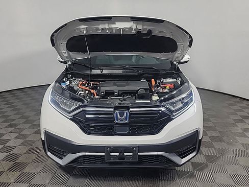 Certified 2021 Honda CR-V EX-L image 14