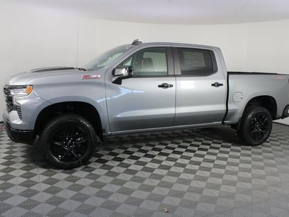 New 2026 Chevrolet Silverado 1500 LT Trail Boss w/ LT Trail Boss Premium Package