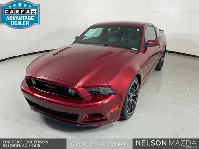 Used 2014 Ford Mustang GT Premium w/ Comfort Package