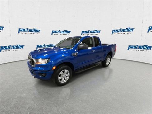 Used 2019 Ford Ranger XLT w/ Equipment Group 301A Mid image 5