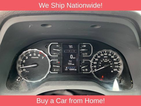 Used 2019 Toyota Tundra SR5 w/ TRD Off Road Package AWD/4WD image 26