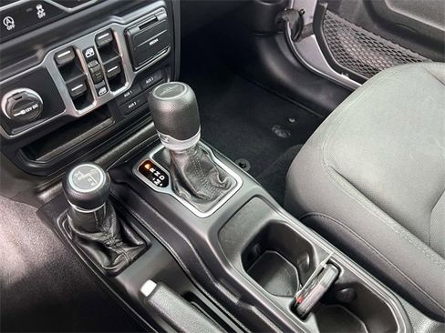 Used 2020 Jeep Gladiator Sport w/ Quick Order Package 24S image 23