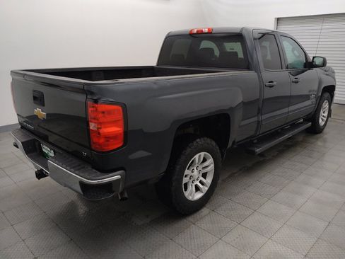 Used 2017 Chevrolet Silverado 1500 LT w/ Texas Edition RWD image 9
