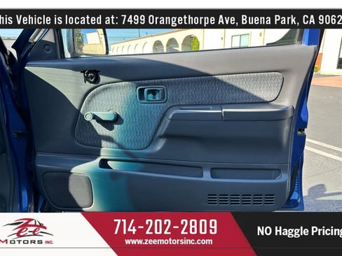 Used 1998 Nissan Frontier XE image 40