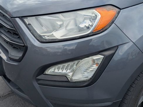 Used 2018 Ford EcoSport S FWD image 11