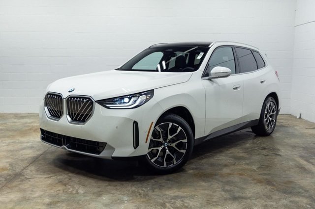 Certified 2026 BMW X3 xDrive30i w/ Convenience Package AWD/4WD image 11