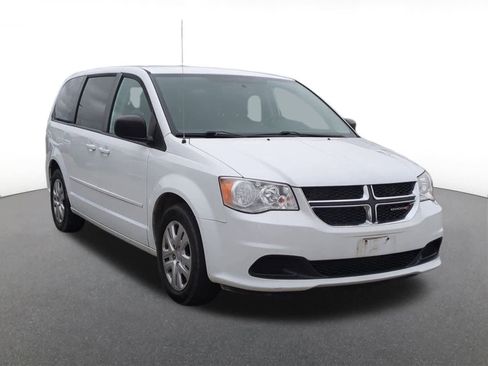 Used 2016 Dodge Grand Caravan SE w/ Quick Order Package 29E SE image 8
