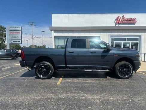 Used 2026 RAM 2500 Big Horn AWD/4WD image 9