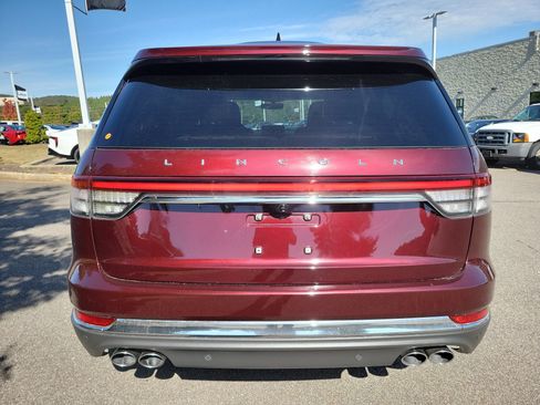 Used 2022 Lincoln Aviator Reserve w/ Equipment Group 201A image 28