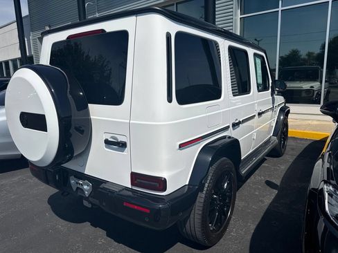 Used 2020 Mercedes-Benz G 550 image 7