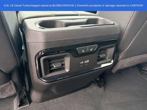 Used 2025 Chevrolet Silverado 2500 ZR2 w/ ZR2 Bison Edition AWD/4WD image 17
