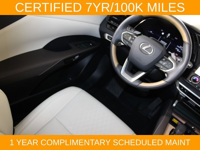 Used 2025 Lexus RX 350 Premium Plus w/ Convenience Package AWD/4WD image 16