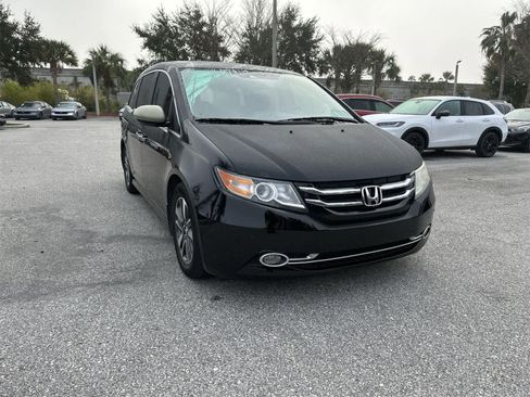 Used 2015 Honda Odyssey Touring Elite image 8