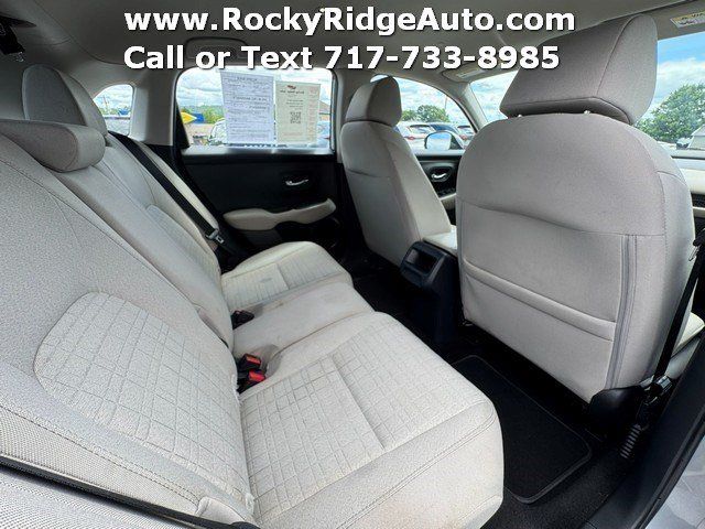 Used 2025 Honda HR-V LX image 29