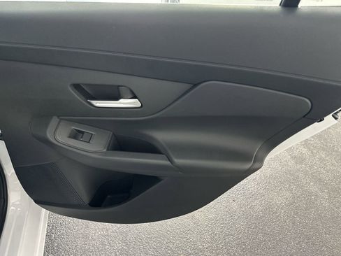 New 2026 Nissan Sentra SV FWD image 31