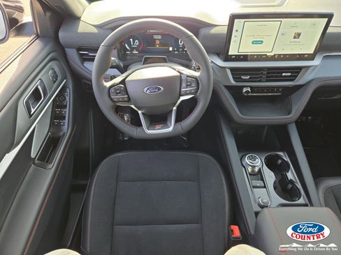 New 2026 Ford Explorer ST w/ Sun And Sound Package image 9