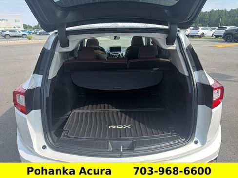 Used 2025 Acura RDX SH-AWD w/ Technology Package image 27