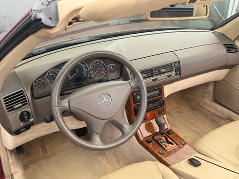 Used 1999 Mercedes-Benz SL 500 image 25