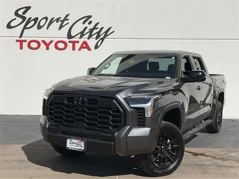 Used 2026 Toyota Tundra Limited w/ TRD Off-Road Package image 1