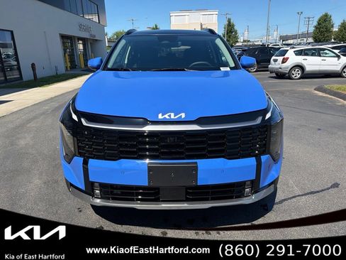 New 2026 Kia Sportage SX FWD image 4