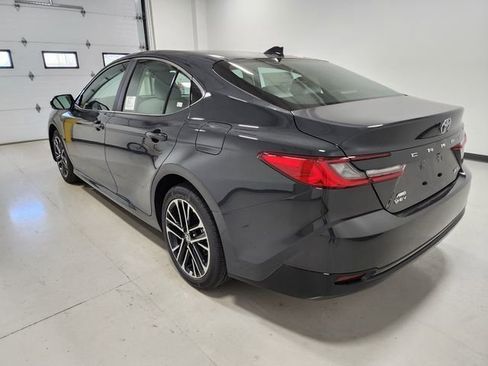 New 2026 Toyota Camry XLE AWD/4WD image 5