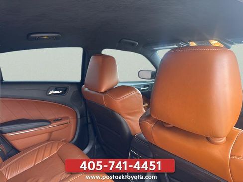 Used 2023 Dodge Charger SRT Hellcat w/ Harman/Kardon Audio Group RWD image 18