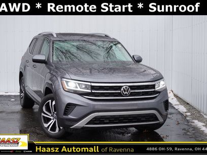 Used 2022 Volkswagen Atlas SEL
