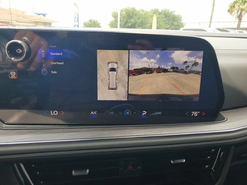 New 2026 Chevrolet Suburban LS w/ LPO, Dark Essentials Package RWD image 27