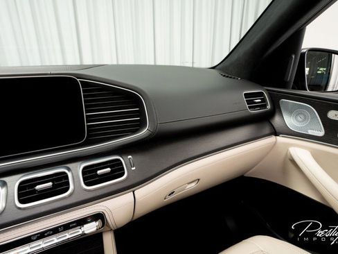 Used 2021 Mercedes-Benz GLS 63 AMG 4MATIC image 33