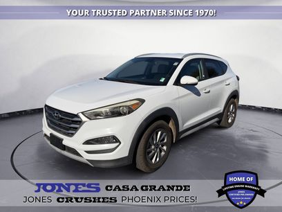 Used 2017 Hyundai Tucson Sport