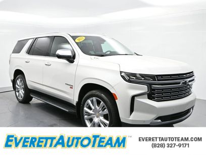 Used 2023 Chevrolet Tahoe Premier