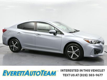 Used 2019 Subaru Impreza 2.0i Premium w/ Eyesight & BSD/Rcta & SRF