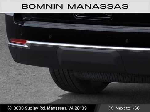 New 2026 Chevrolet Tahoe LS AWD/4WD image 14