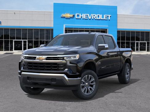 New 2026 Chevrolet Silverado 1500 LT w/ Texas Edition Plus RWD image 6