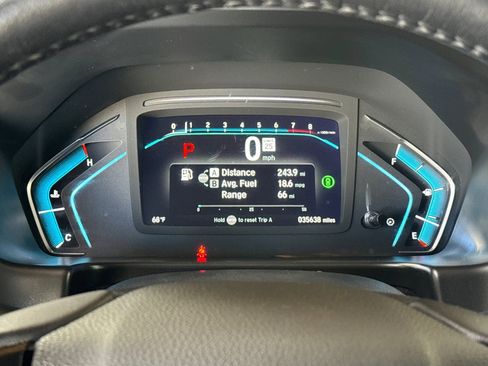 Certified 2024 Honda Odyssey Elite image 20