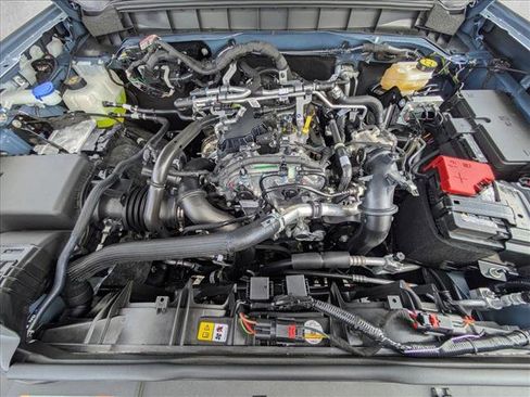 New 2025 Ford Bronco Big Bend image 24