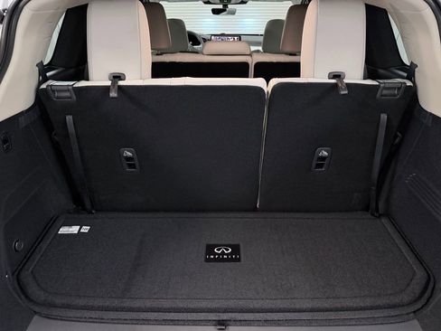 New 2027 INFINITI QX60 Luxe w/ Cargo Package FWD image 37