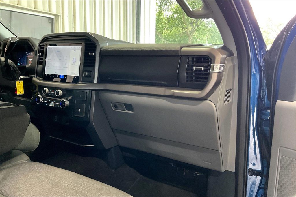 Used 2025 Ford F150 XLT w/ Equipment Group 301A Standard AWD/4WD image 22