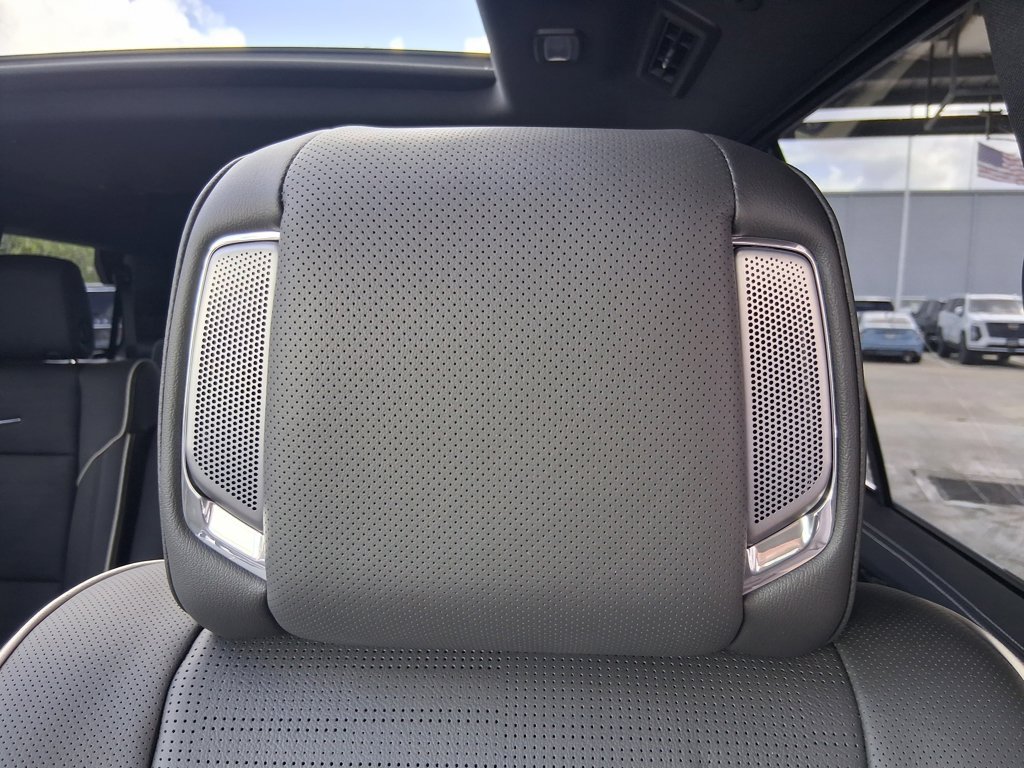 Used 2025 Cadillac Escalade Premium Luxury w/ Touring Package RWD image 20