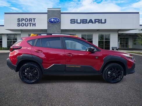 New 2026 Subaru Crosstrek 2.5i Wilderness image 2