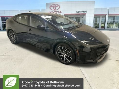 Used 2024 Toyota Prius Limited image 7