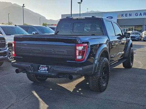 Used 2023 Ford F150 Raptor AWD/4WD image 3