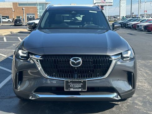 New 2026 MAZDA CX-90 Plug-In Hybrid w/ Premium Plus AWD/4WD image 5